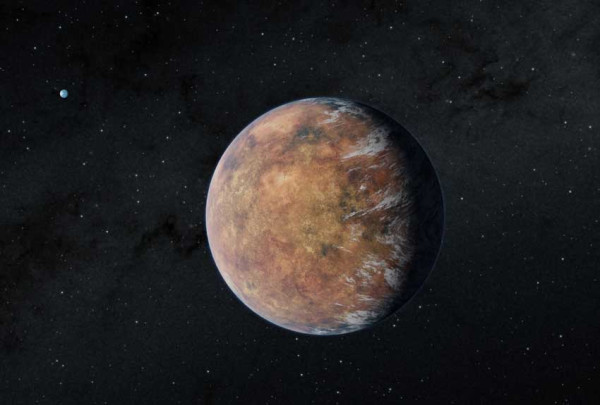 Gaia Temukan Planet Asing dengan Inti Fusi Nuklir, Berukuran 13 Kali Lebih Besar dari Jupiter