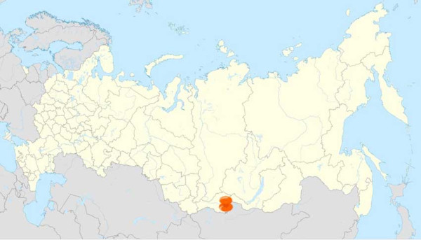 5 Keunikan Por-Bazhyn, Benteng Pulau Misterius di Siberia Rusia