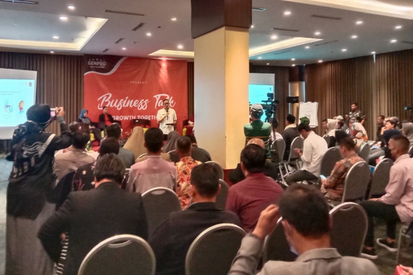 Sandiaga Uno Dorong UMKM Naik Kelas untuk Buka 4,4 Juta Lapangan Kerja Baru