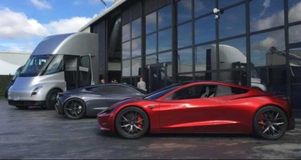 Strategi Pangkas Harga Perkuat Posisi Tesla di Pasar Mobil Listrik