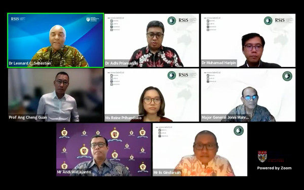 Antisipasi Serangan Siber yang Meningkat, OMSP Diminta Lebih Diperkuat