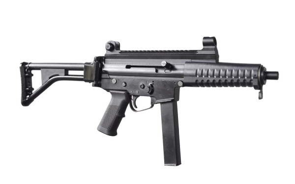 3 Submachine Gun Buatan PT Pindad yang Mendunia