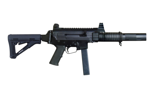 3 Submachine Gun Buatan PT Pindad yang Mendunia