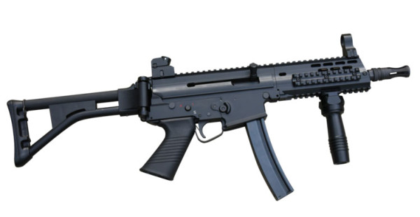 3 Submachine Gun Buatan PT Pindad yang Mendunia