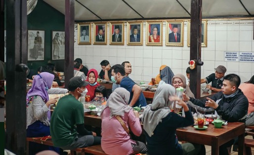 5 Rekomendasi Tempat Makan Legendaris di Kota Solo, Nomor 3 Berumur Lebih dari 100 Tahun