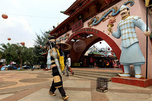 5 Destinasi Wisata untuk Rayakan Imlek 2023 di Jakarta, dari Wihara hingga Tempat Kulineran