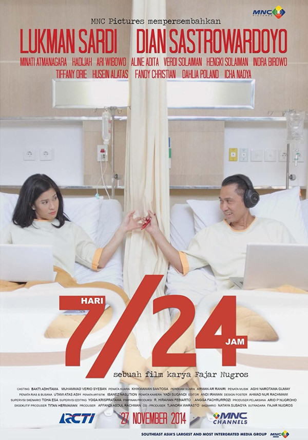 10 Film Indonesia tentang Pernikahan, Beri Pembelajaran soal Rumah Tangga