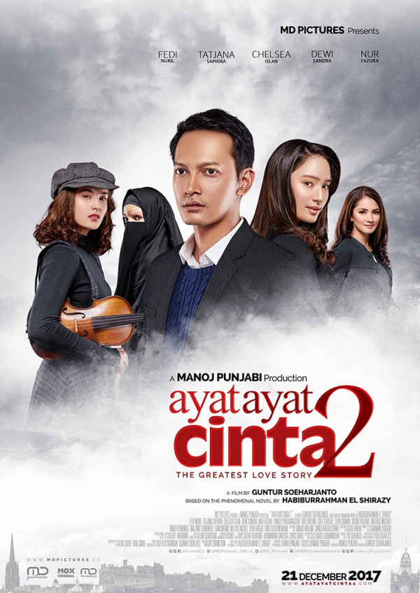 10 Film Indonesia tentang Pernikahan, Beri Pembelajaran soal Rumah Tangga
