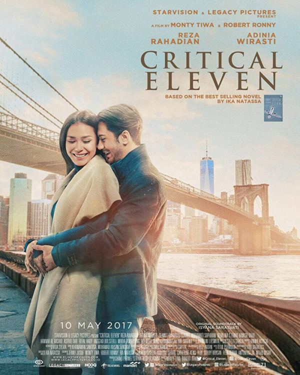 10 Film Indonesia tentang Pernikahan, Beri Pembelajaran soal Rumah Tangga