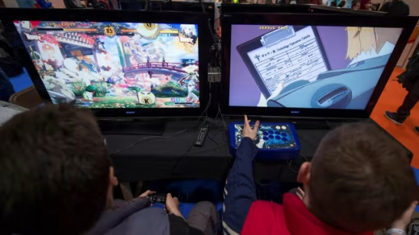 China Mulai Longgarkan Aturan Pengetatan Bermain Game