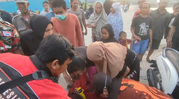 3 Buruh Harian Tewas Kehabisan Oksigen di Palka Kapal Pengangkut CPO