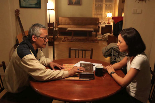 7 Film Indonesia tentang Politik, Terbaru Autobiography