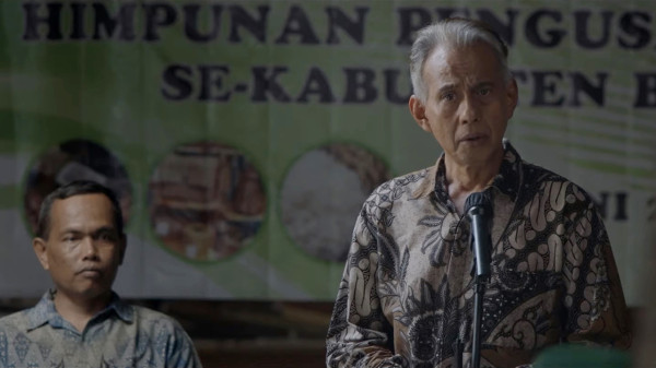7 Film Indonesia tentang Politik, Terbaru Autobiography