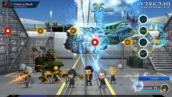 Selain Forspoken, Ini 4 Game Square Enix yang Siap Rilis di 2023