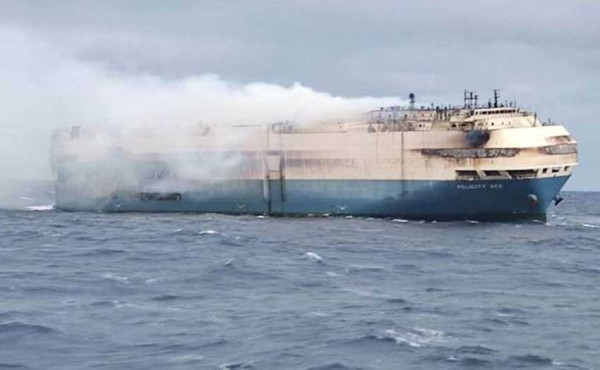 Perusahaan Pelayaran Norwegia Larang Angkut Kendaraan Listrik
