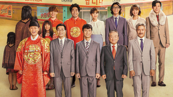 6 Drama Korea Komedi tanpa Kisah Cinta, Ada yang Menang Best Couple