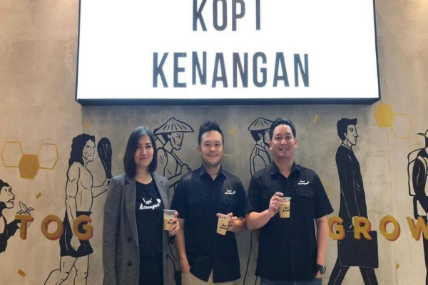 4 Juragan Bisnis Kopi Tercuan di Indonesia, Nomor 1 Berharta Rp59 Triliun