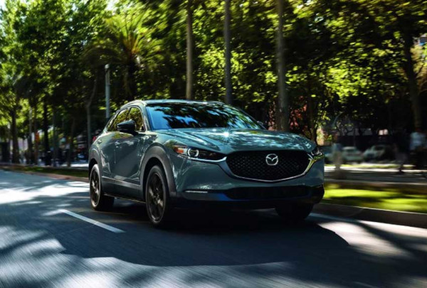 Mazda Ciptakan Lampu Sein LED yang Berdetak Seperti Jantung Manusia