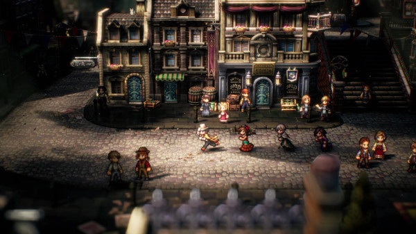 Selain Forspoken, Ini 4 Game Square Enix yang Siap Rilis di 2023