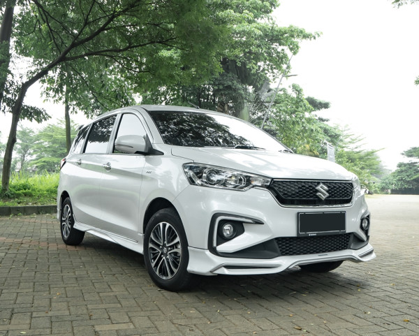 Suzuki Jual 80 Ribu Unit Mobil di 2022, Terbesar Disumbang New Carry, Ertiga, dan XL7
