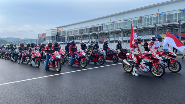 Daftar Harga Motor Sport Honda Januari 2023, Termurah Mulai Rp30 Jutaan