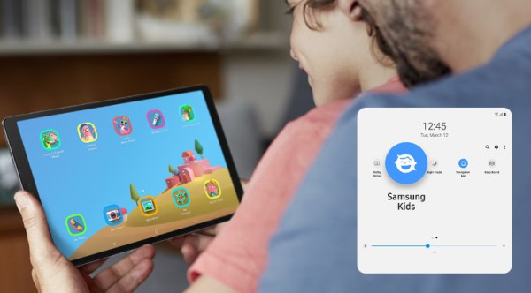 Harga Rp1 Jutaan, Tablet Termurah Samsung Galaxy Tab A7 Lite Punya Layar 8.7 Inci