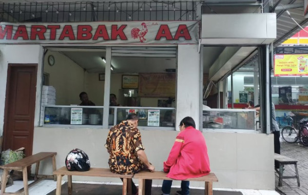 5 Martabak Terenak di Jakarta, Nomor Terakhir Legend Banget