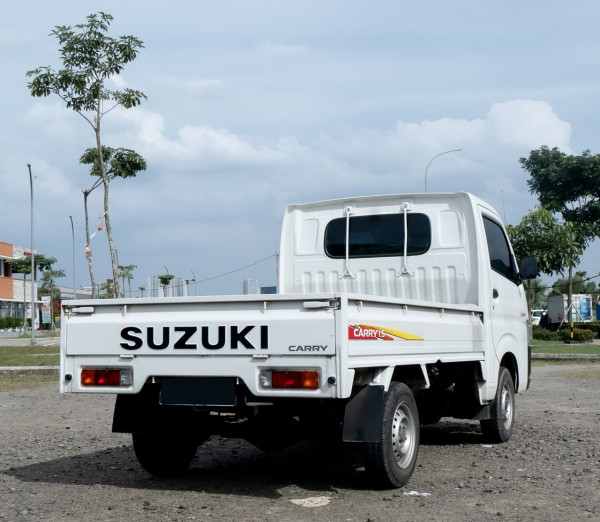 Suzuki Jual 80 Ribu Unit Mobil di 2022, Terbesar Disumbang New Carry, Ertiga, dan XL7