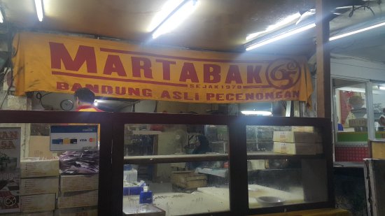 5 Martabak Terenak di Jakarta, Nomor Terakhir Legend Banget