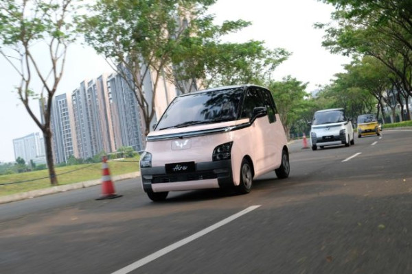 Adu Laris Mobil Listrik di Indonesia dan Thailand, Siapa Pemenangnya?