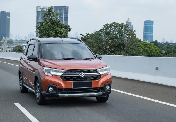 Suzuki Jual 80 Ribu Unit Mobil di 2022, Terbesar Disumbang New Carry, Ertiga, dan XL7