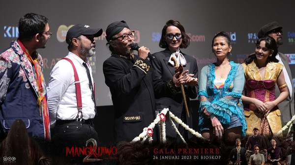 Hadir di Bioskop 26 Januari 2023, 'Mangkujiwo 2' Semakin Kejam dan Brutal