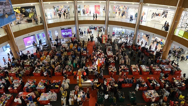 Kemeriahan dalam Rangkaian Perayaan Imlek di Summarecon Mall Bekasi