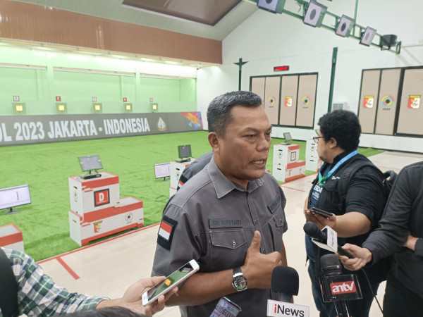 Indonesia Tuan Rumah Piala Dunia Menembak 2023, Atlet Berebut Tiket Olimpiade