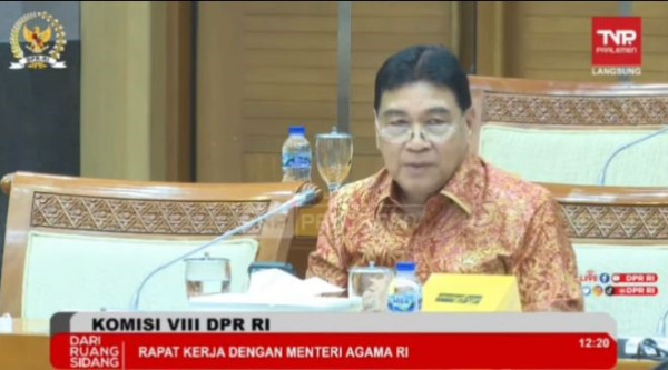 Fraksi Demokrat Tolak Kenaikan Biaya Haji Rp69 Juta