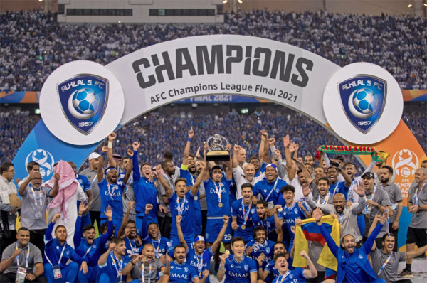 2 Klub Arab Saudi yang Pernah Juara Liga Champions Asia: Bukan Tim Ronaldo