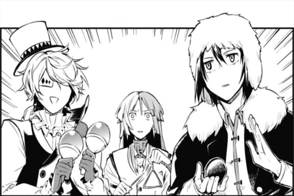 6 Organisasi Paling Berkuasa dan Berbahaya di Bungou Stray Dogs