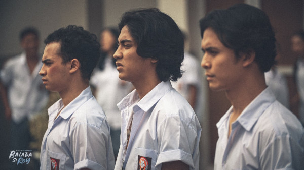 CERMIN: tentang Roy yang Tak Punya Waktu Berduka