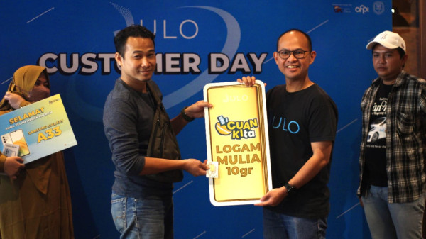 Dukung Inklusi Keuangan, Fintech Julo Tingkatkan Akses Masyarakat ke Kredit Digital