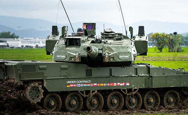 Duel Tank Leopard 2 Jerman Lawan T-90M Proryv Rusia, Ini Kalkulasi di Atas Kertas