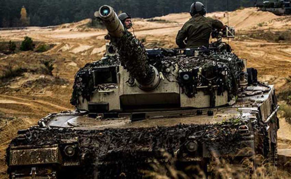 Duel Tank Leopard 2 Jerman Lawan T-90M Proryv Rusia, Ini Kalkulasi di Atas Kertas