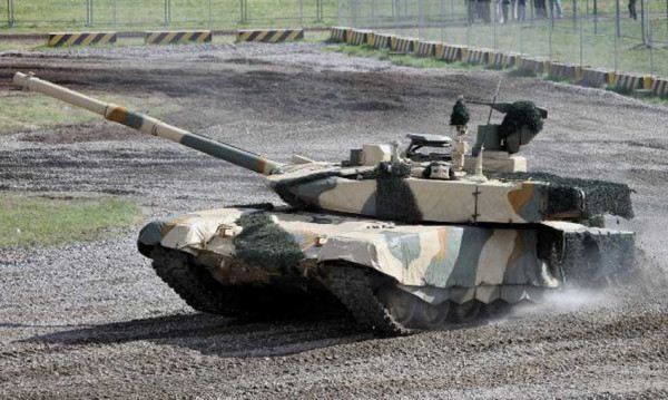 Duel Tank Leopard 2 Jerman Lawan T-90M Proryv Rusia, Ini Kalkulasi di Atas Kertas