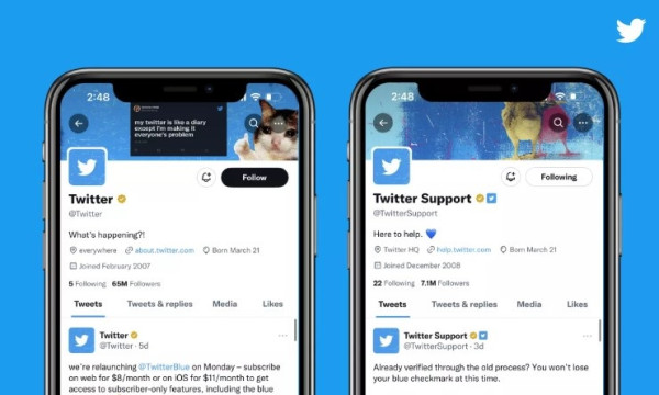 Cara Berlangganan dan Keuntungan Menggunakan Twitter Blue, Siapkan Duit Rp120 Ribu!