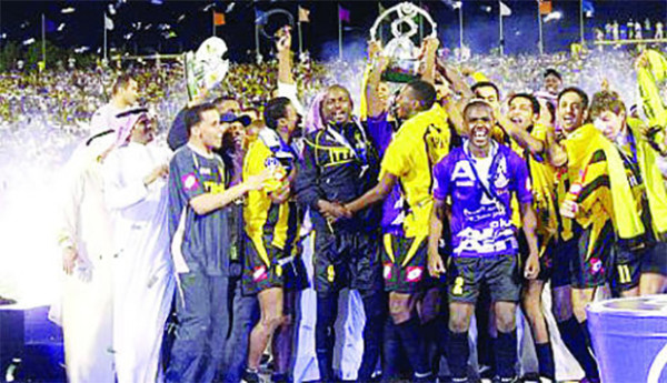 2 Klub Arab Saudi yang Pernah Juara Liga Champions Asia: Bukan Tim Ronaldo