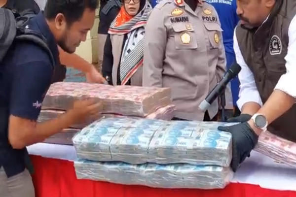 Uang Rp4,8 Miliar untuk Isi ATM Digasak Maling, 3 Pelaku Ditangkap Polisi