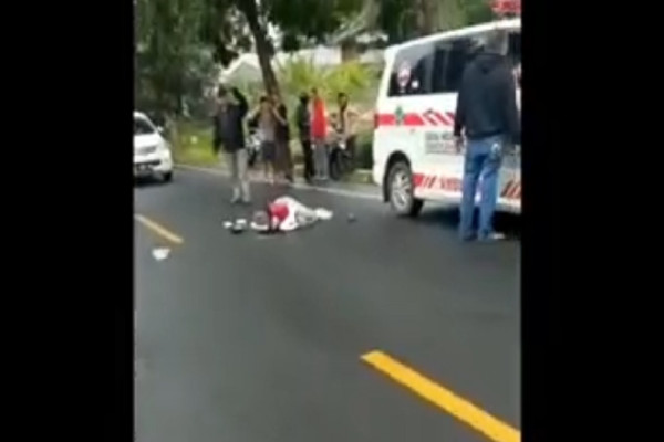Memilukan! Mahasiswi Cianjur Selvi Amalia Tewas Tertabrak Rombongan Mobil Polda Metro Jaya, Cek Faktanya