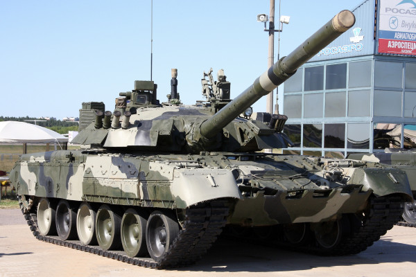 3 Tank Rusia Termahal Sepanjang Sejarah, Nomor 3 Sudah Hasil Modifikasi