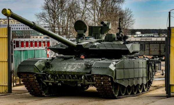 Duel Tank Leopard 2 Jerman Lawan T-90M Proryv Rusia, Ini Kalkulasi di Atas Kertas