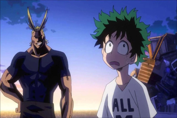 10 Hubungan Guru dan Murid Paling Asyik di Jagat Anime, Bikin Iri