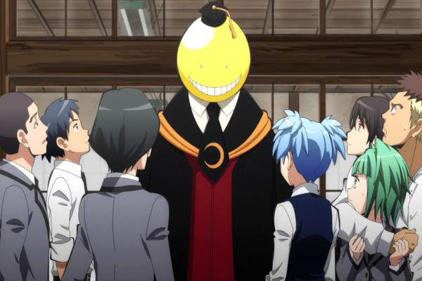 10 Hubungan Guru dan Murid Paling Asyik di Jagat Anime, Bikin Iri